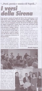 I versi della sirena 2009-10