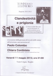 Iniziativa 11 maggio 2012