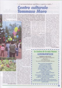 articolo Maggiani sul Centro febbraio 2008